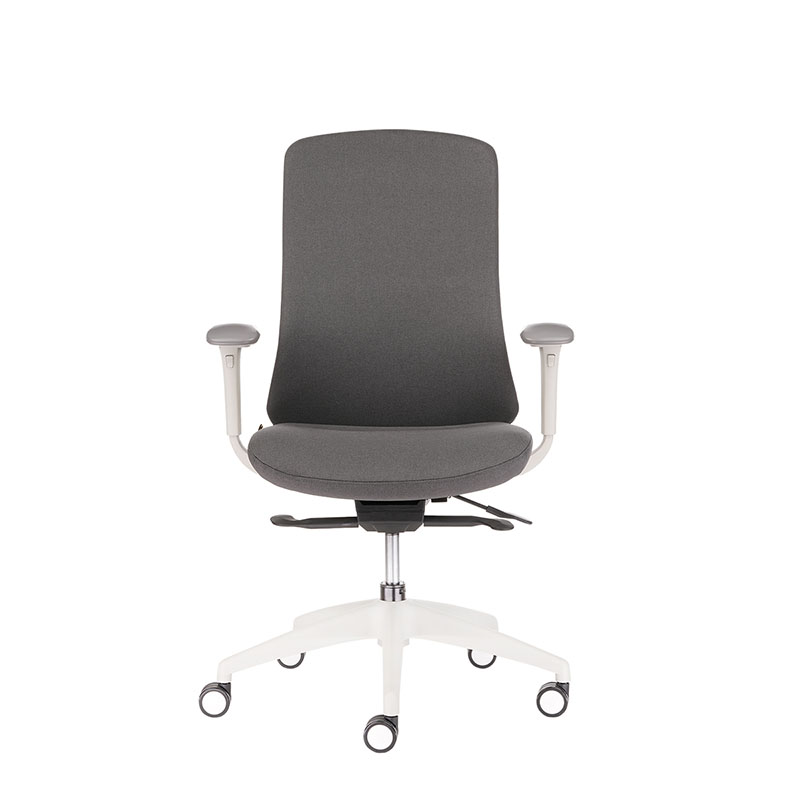 Ергономичен офис стол Antares Edwin сив